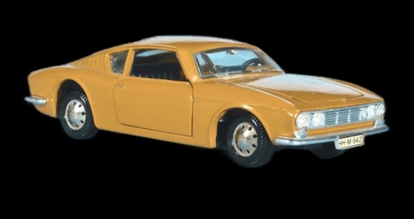 Maerklin OSI Ford 20 M TS Coupe 1967 DieCast Model (7701)